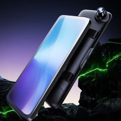 360行车记录仪M320 2K+高清夜视前后双录流媒体后视镜+128G卡